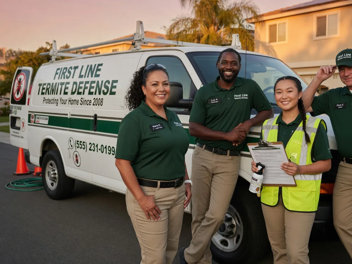 Termite Treatment company in Horseshoe Beach, FL